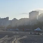 Estúdio Copa do Alê...aconchegante !