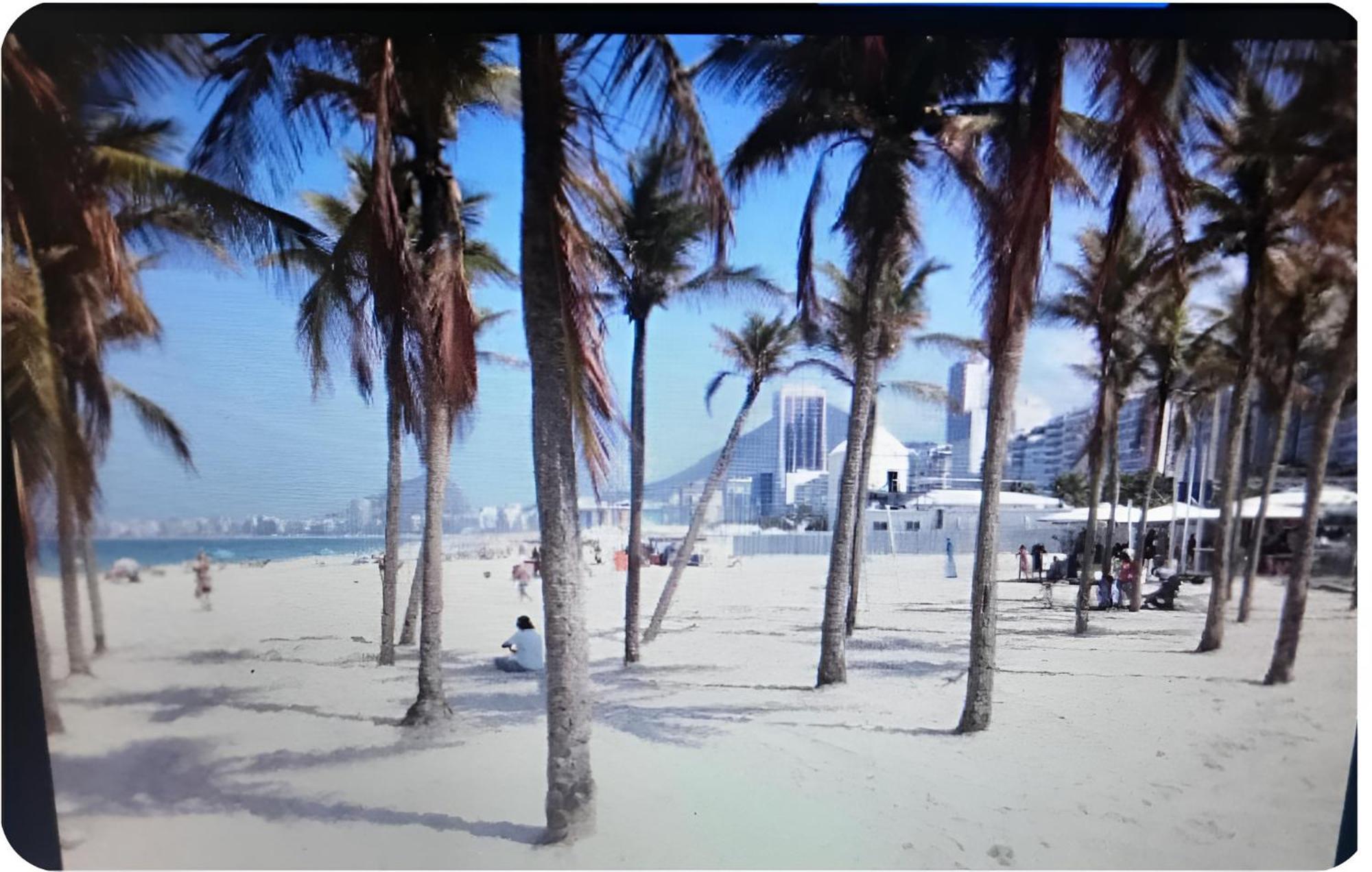 Apartamento Temporada Copacabana Ale *