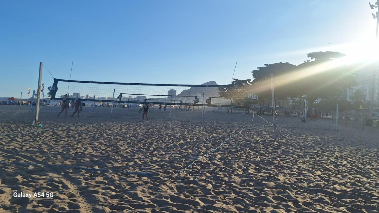 Apartamento Temporada Copacabana Ale Rio de Janeiro