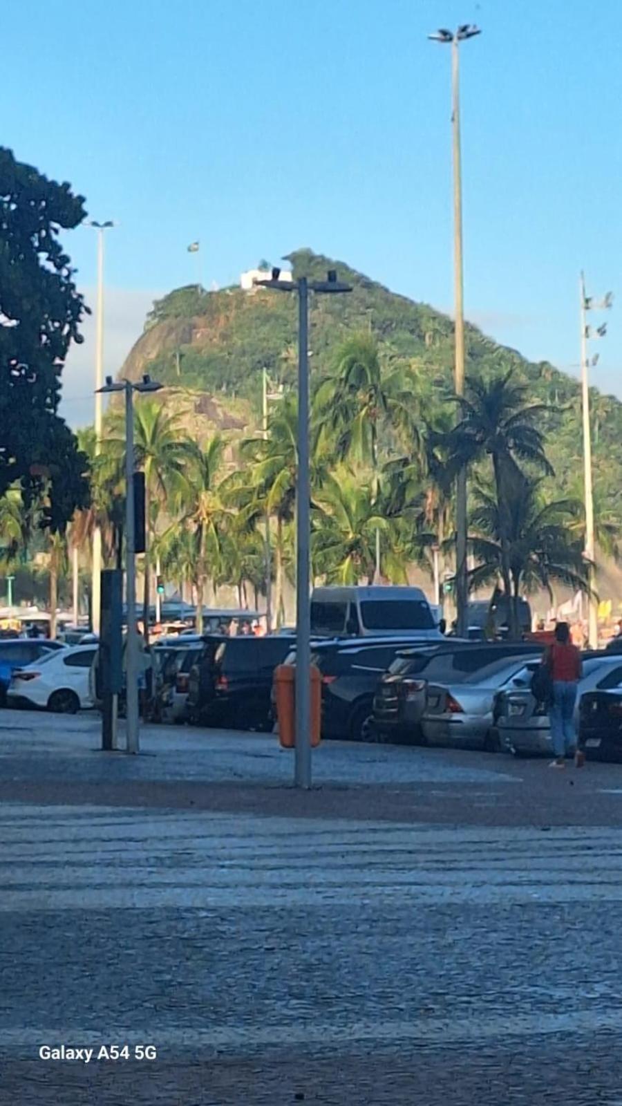 Apartamento Temporada Copacabana Ale Rio de Janeiro