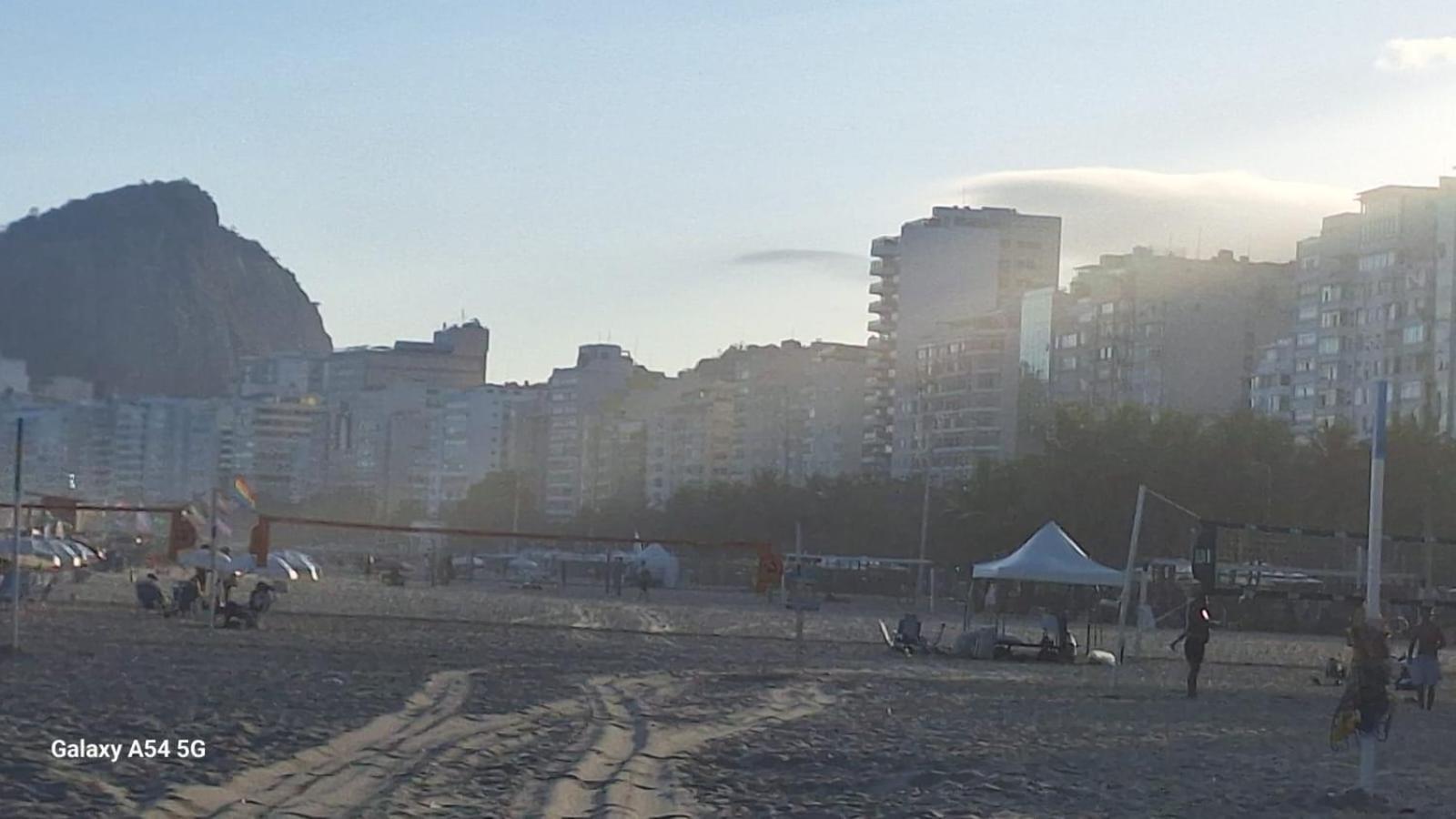Apartamento Temporada Copacabana Ale