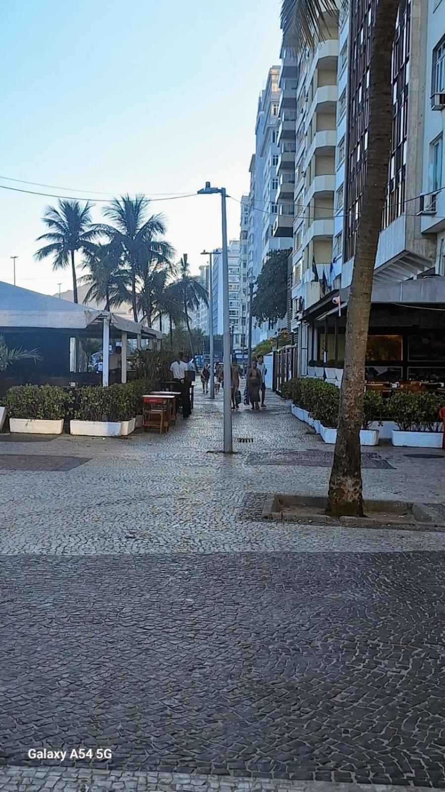 Apartamento Temporada Copacabana Ale *