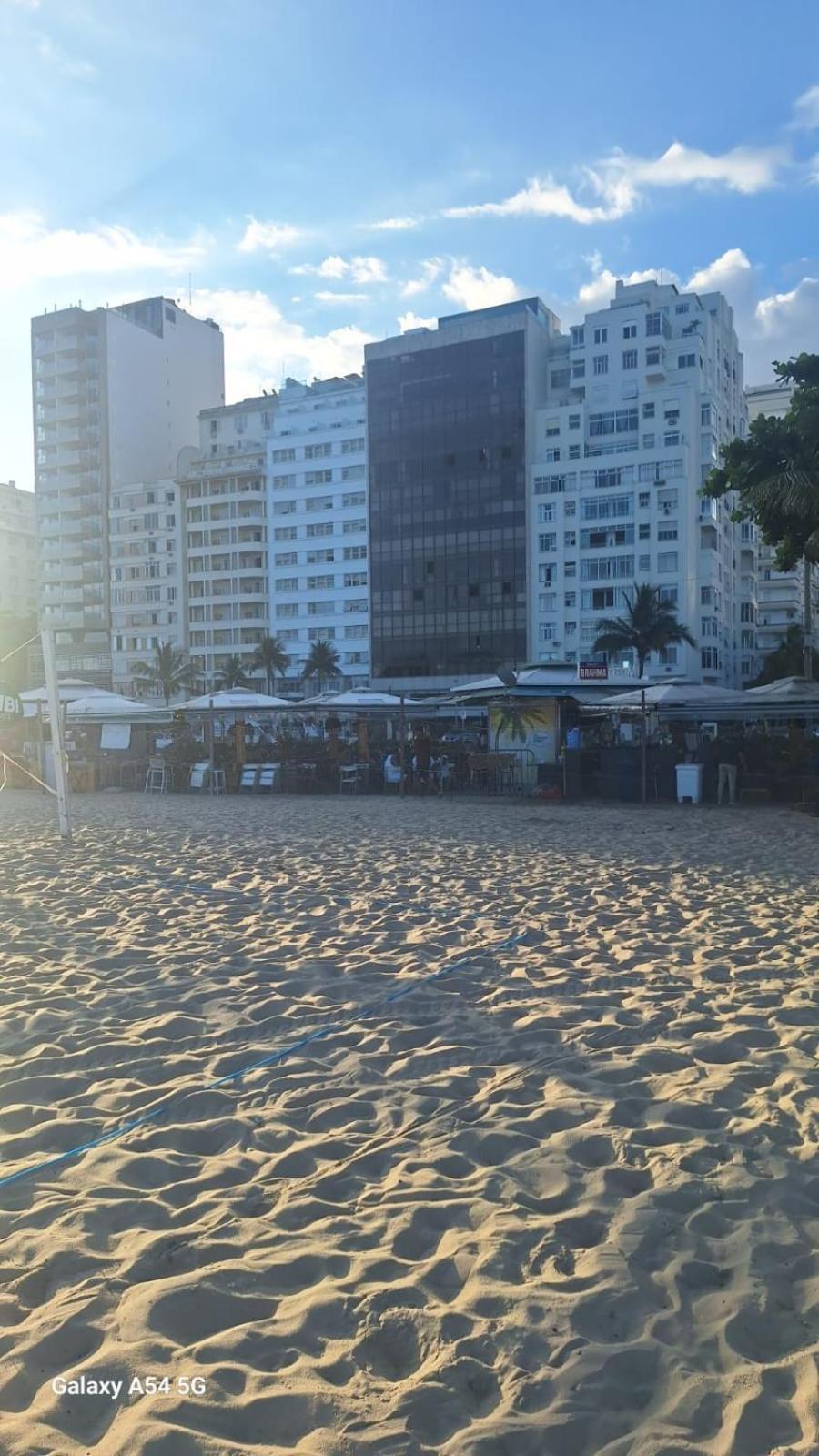 Apartamento Temporada Copacabana Ale