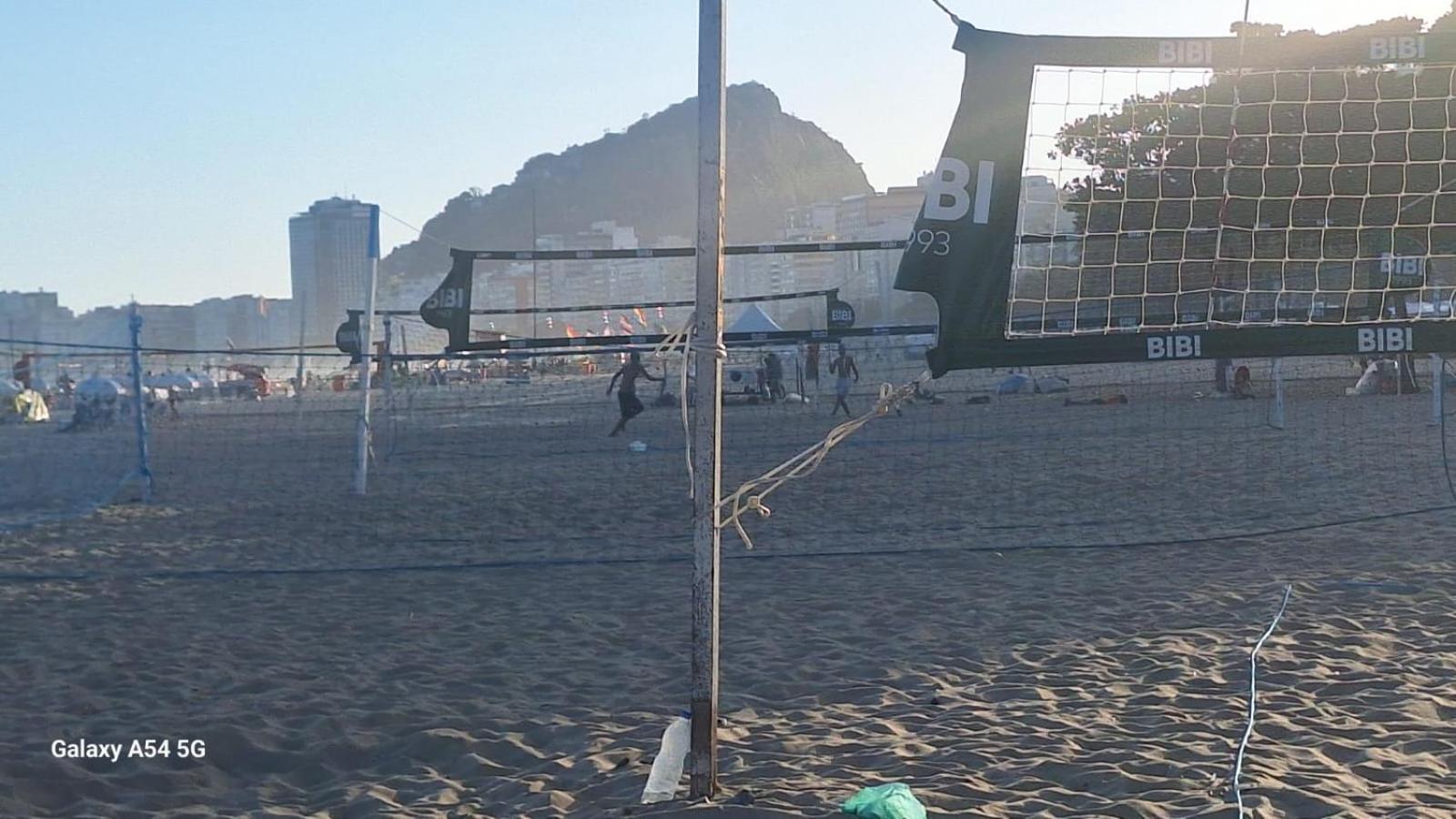 Temporada Copacabana Ale * Rio de Janeiro