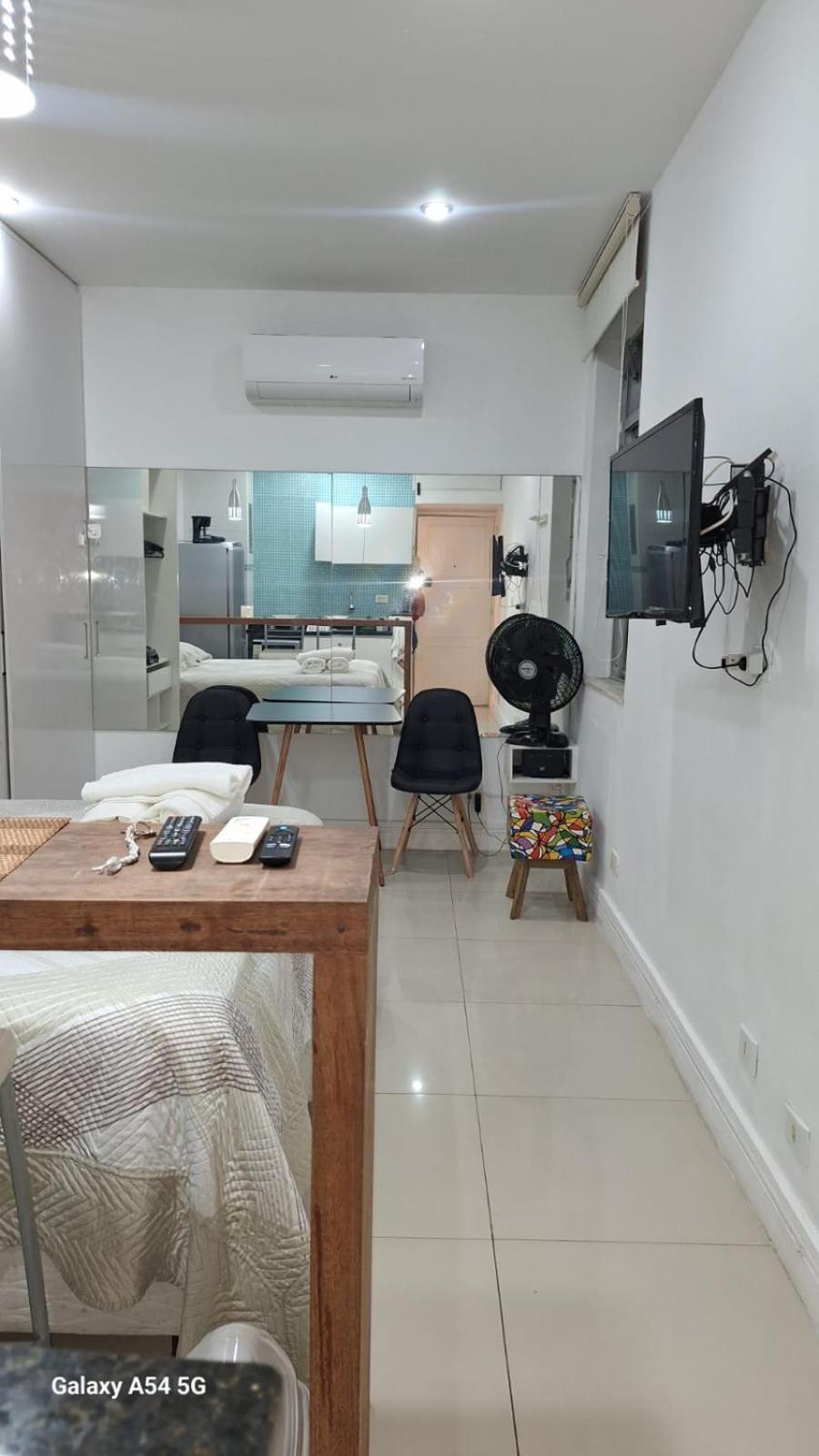 Temporada Copacabana Ale Apartamento