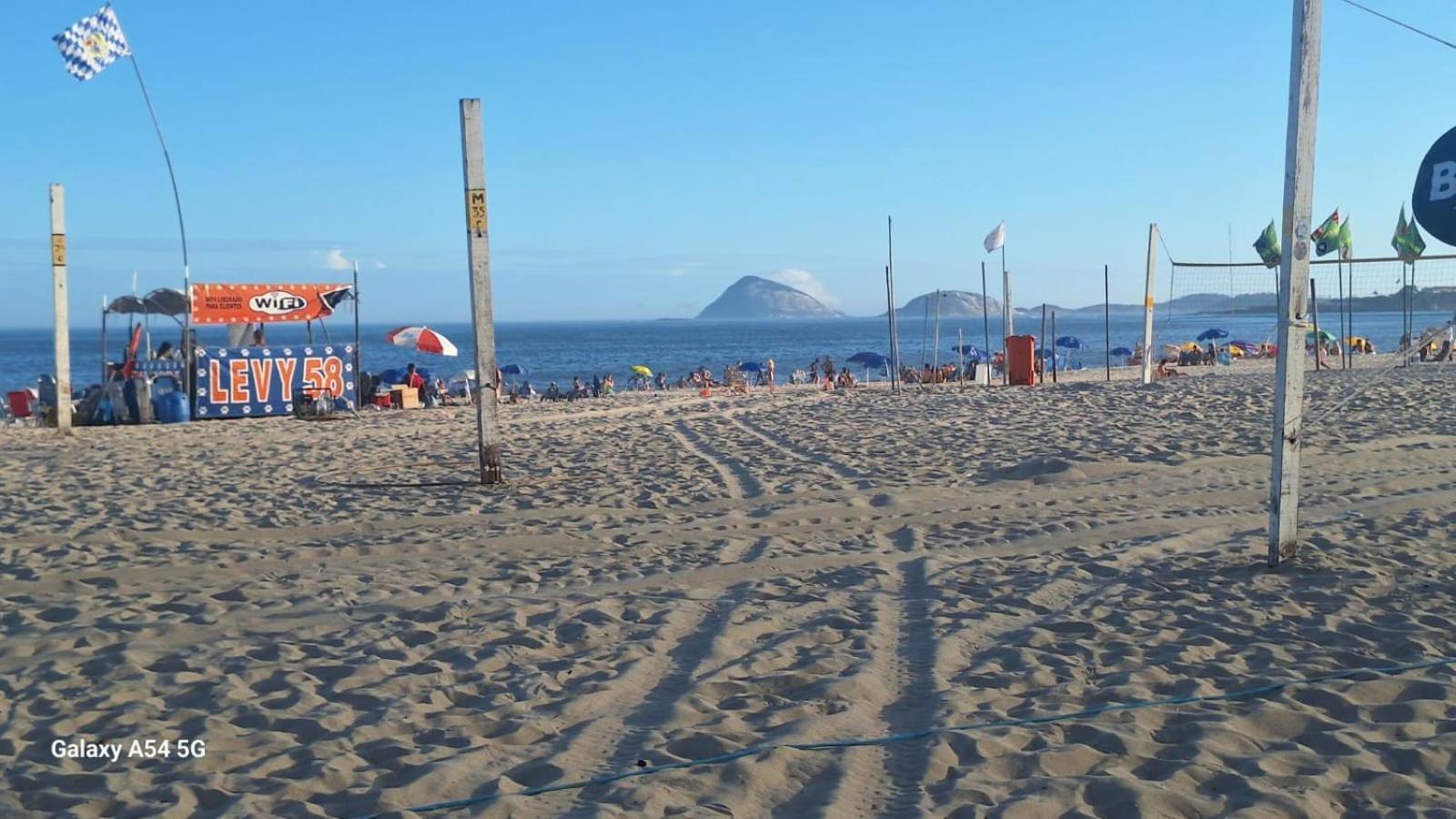 Temporada Copacabana Ale Apartamento Río de Janeiro